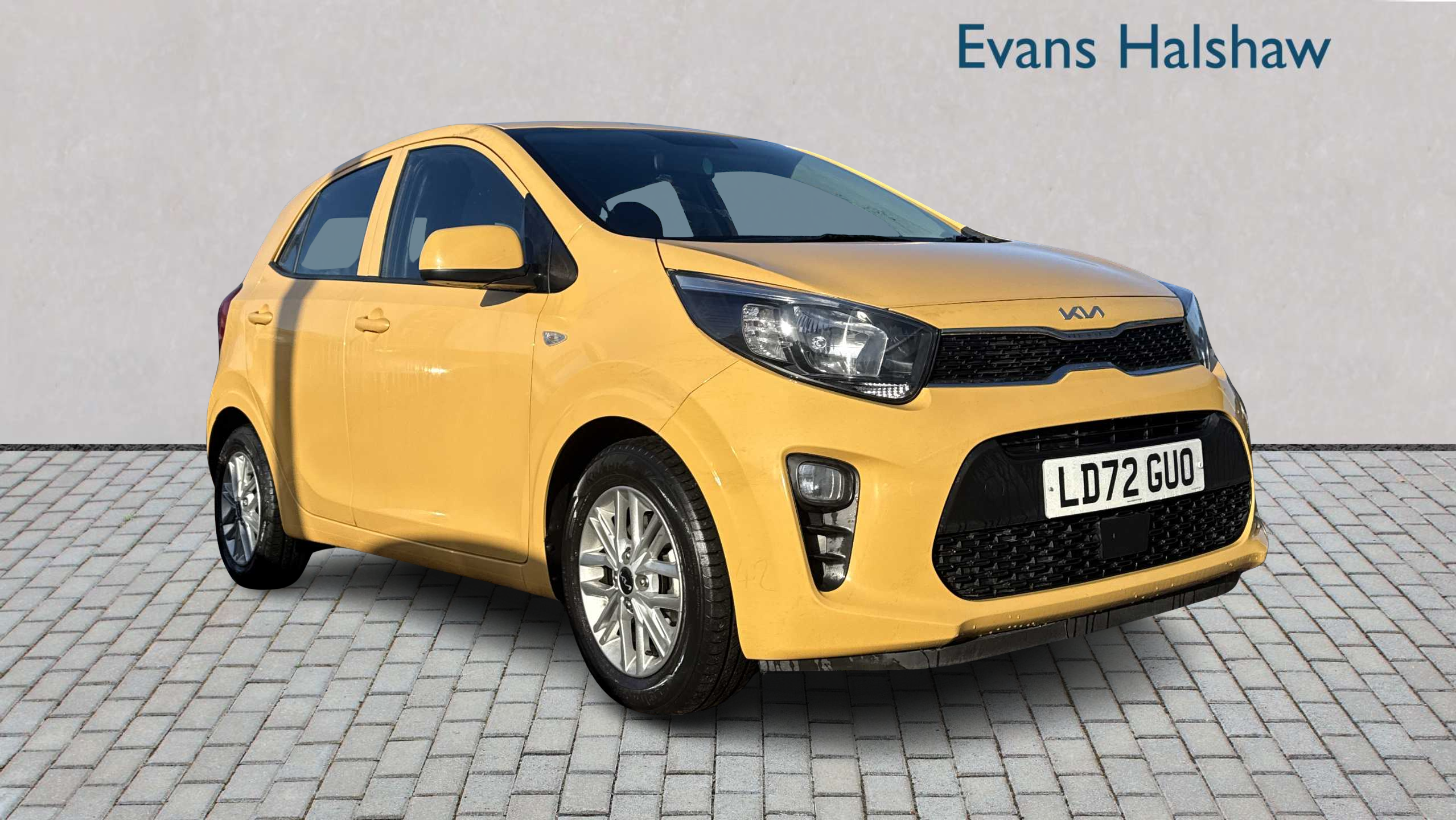 Main listing image - Kia Picanto