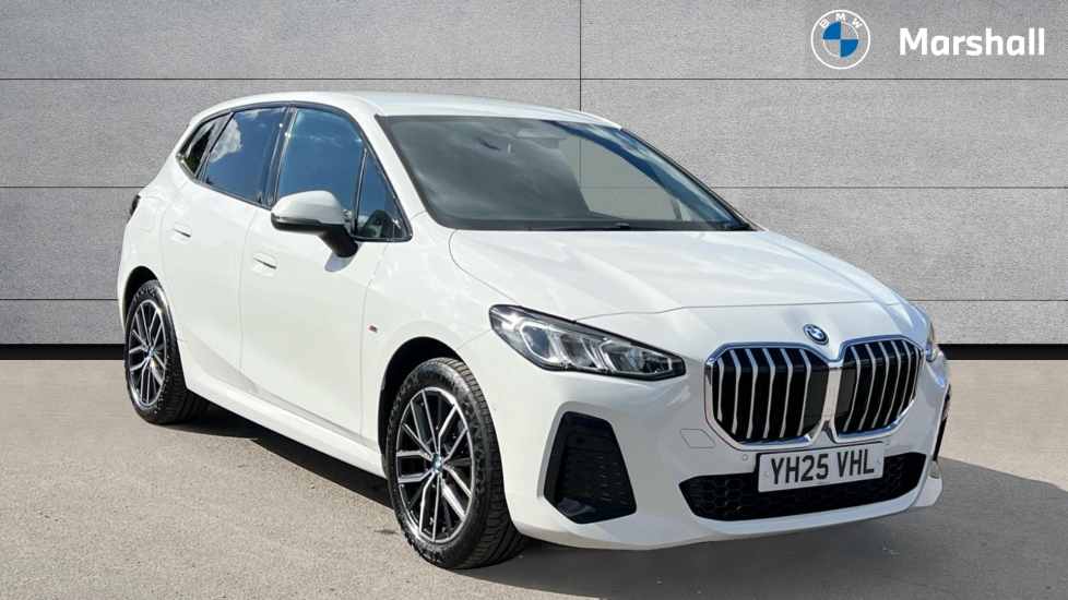 Main listing image - BMW 2 Series Active Tourer