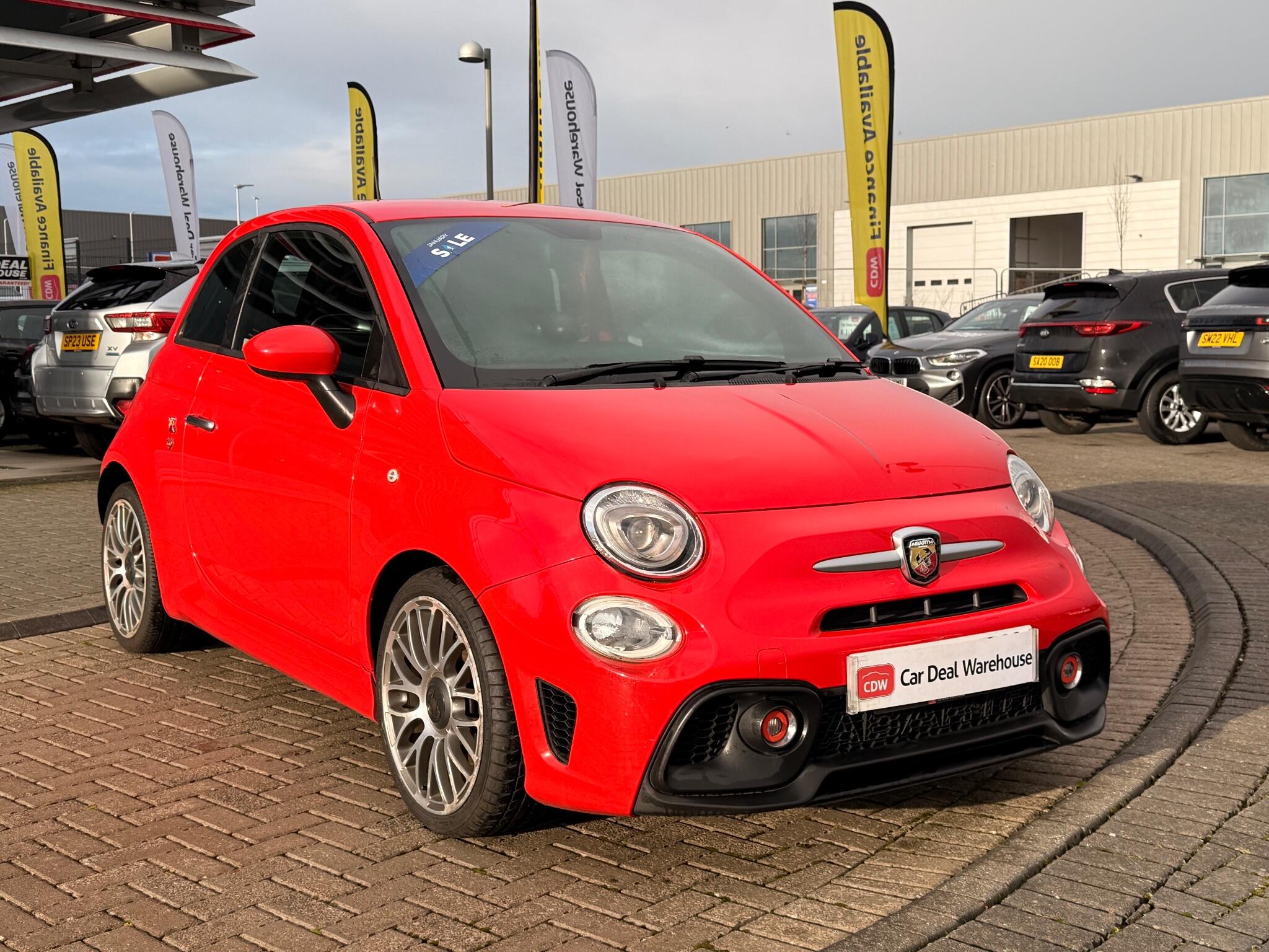 Main listing image - Abarth 595