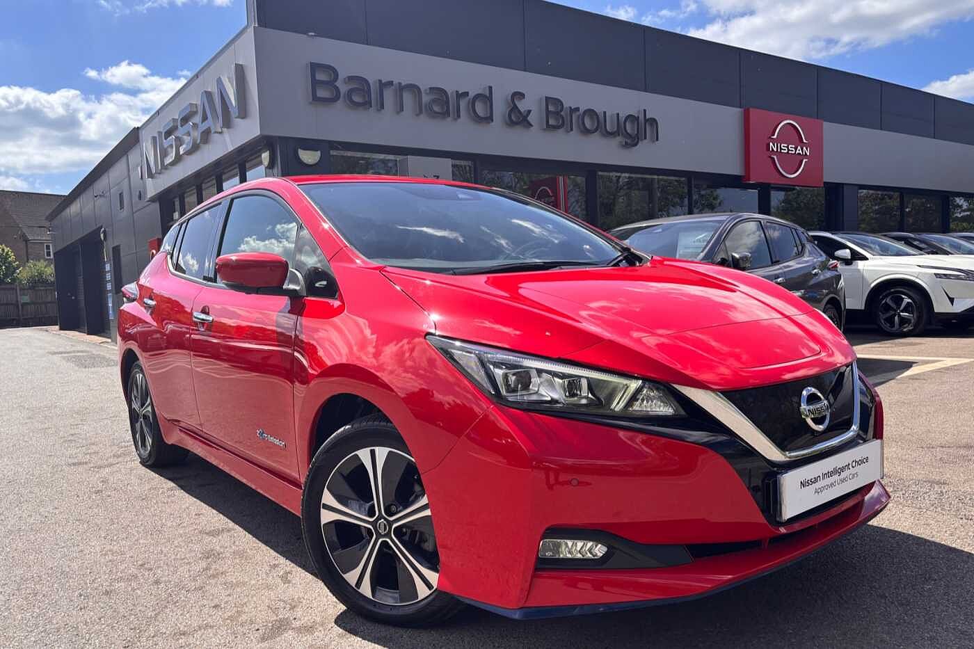 Main listing image - Nissan Leaf