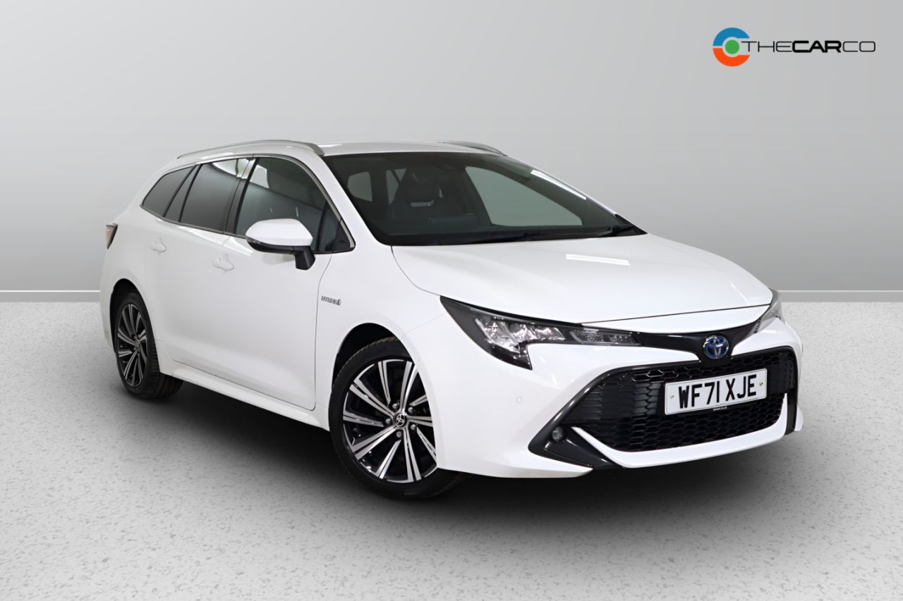 Main listing image - Toyota Corolla Touring Sport