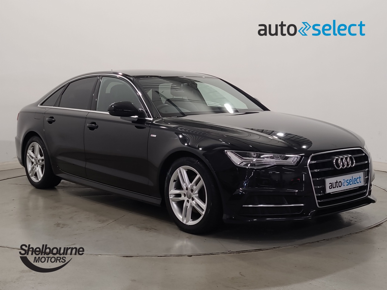 Main listing image - Audi A6