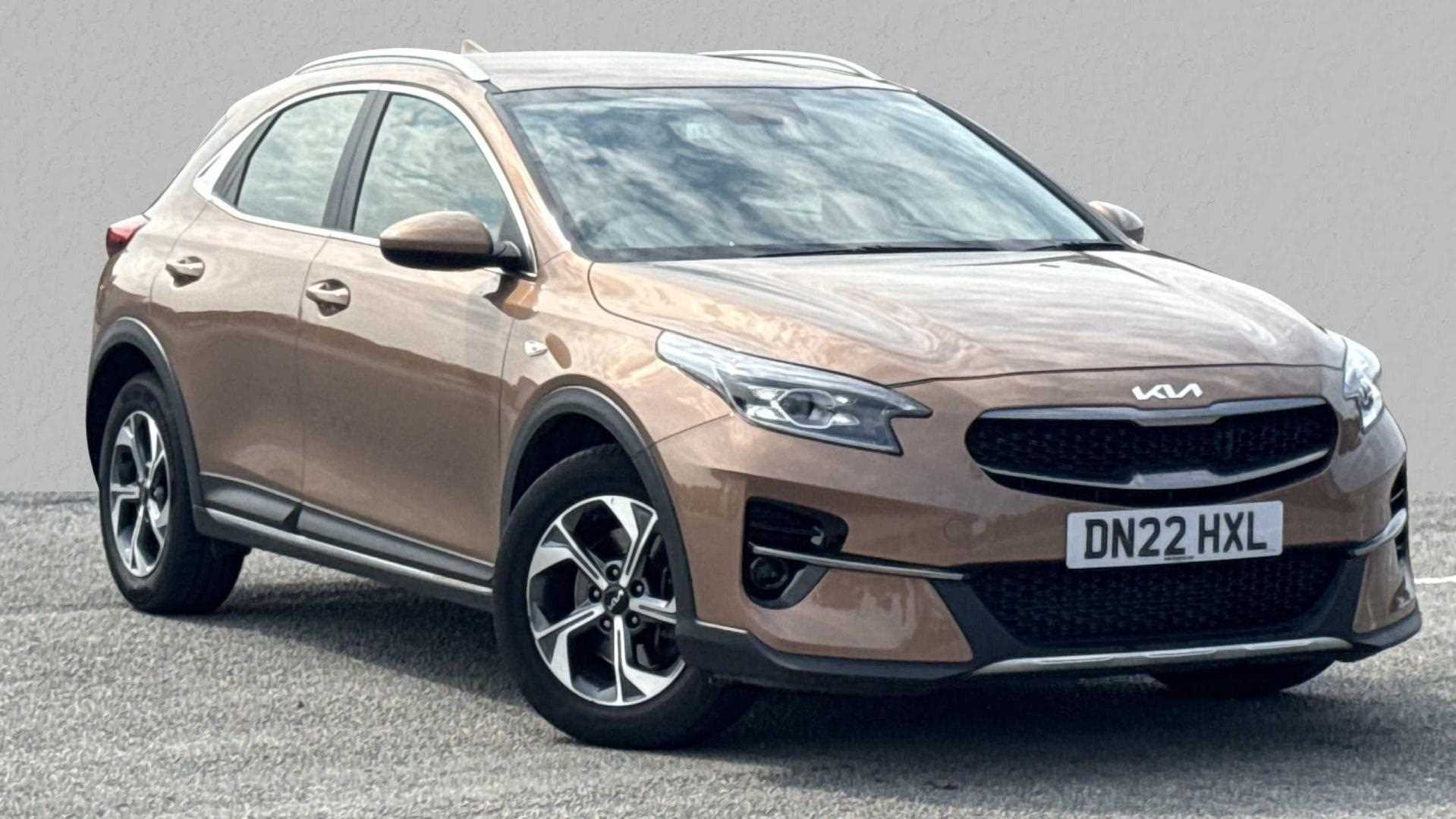 Main listing image - Kia XCeed