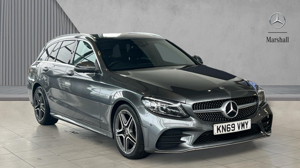 Main listing image - Mercedes-Benz C-Class Estate