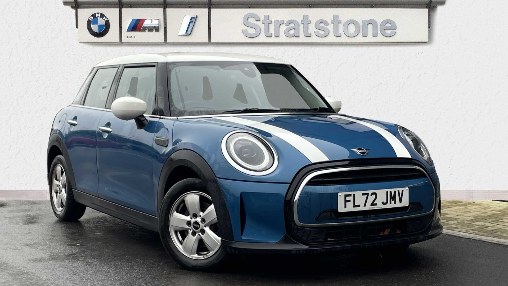 Main listing image - MINI Hatchback 5dr