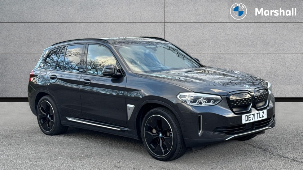 Main listing image - BMW iX3