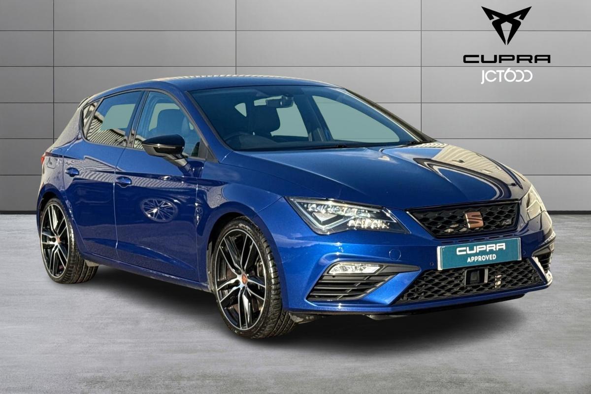 Main listing image - SEAT Leon