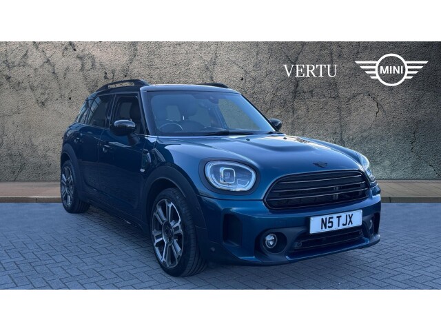 Main listing image - MINI Countryman
