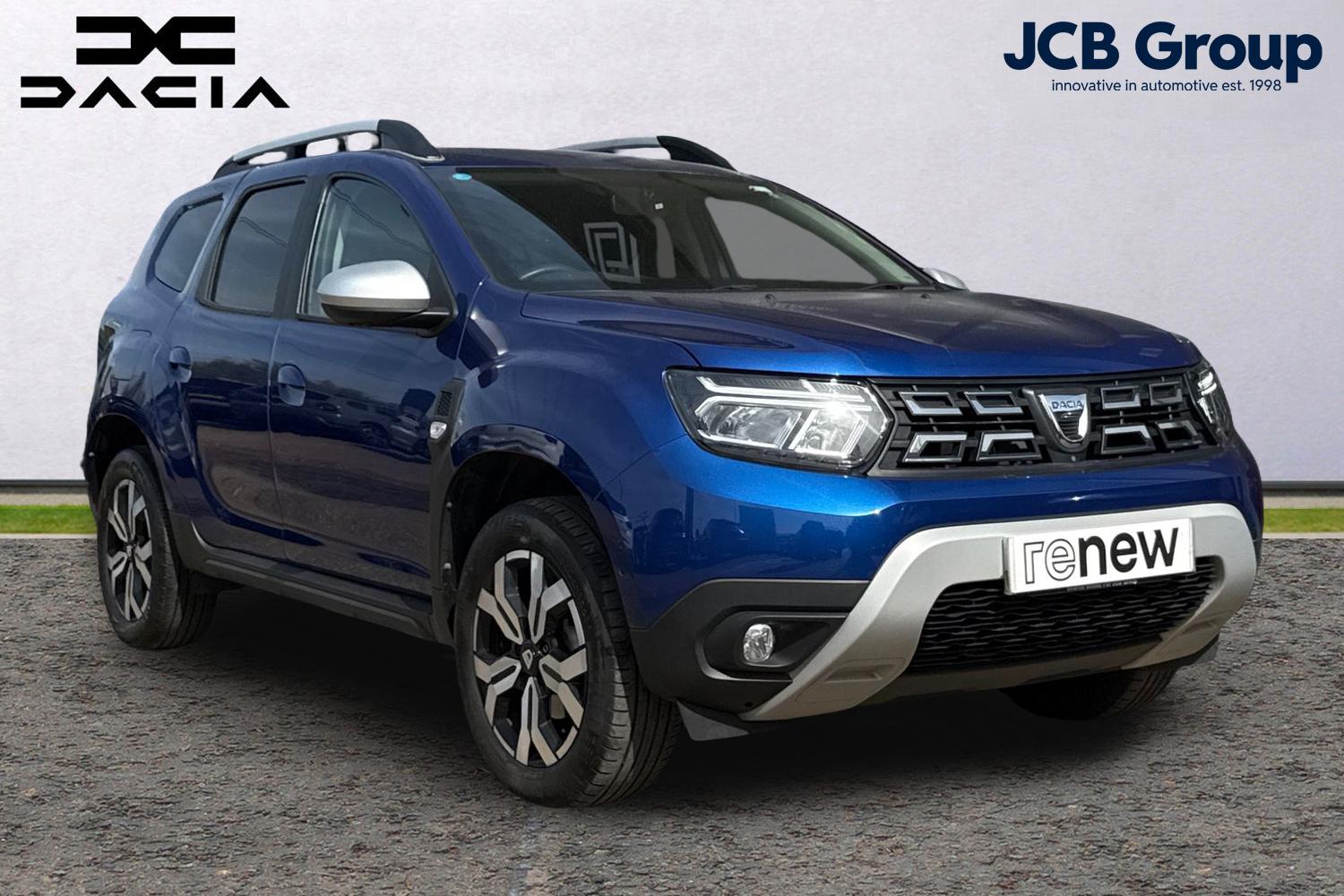 Main listing image - Dacia Duster