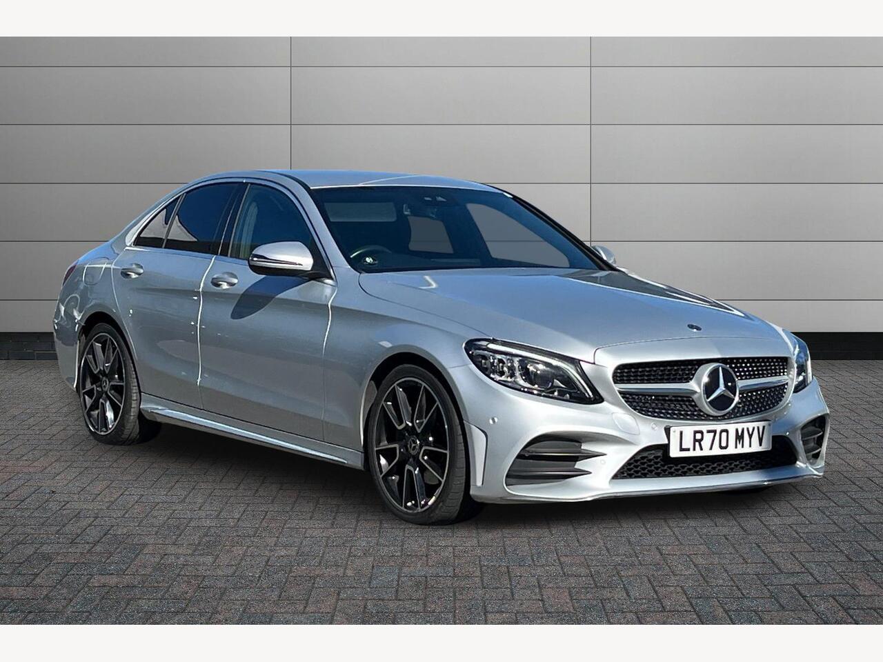 Main listing image - Mercedes-Benz C-Class