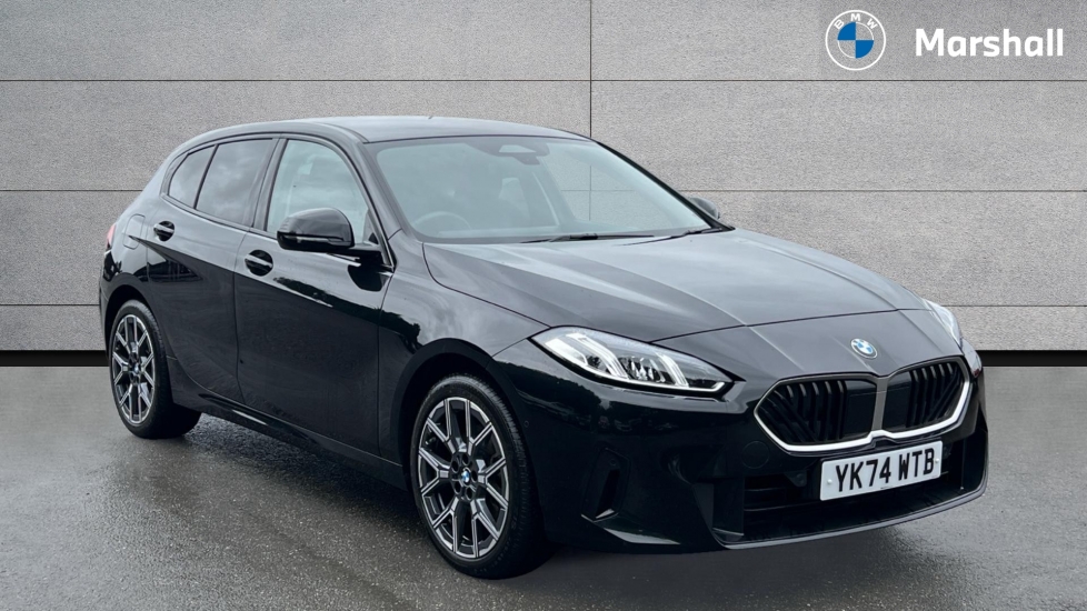 Main listing image - BMW 1 Series