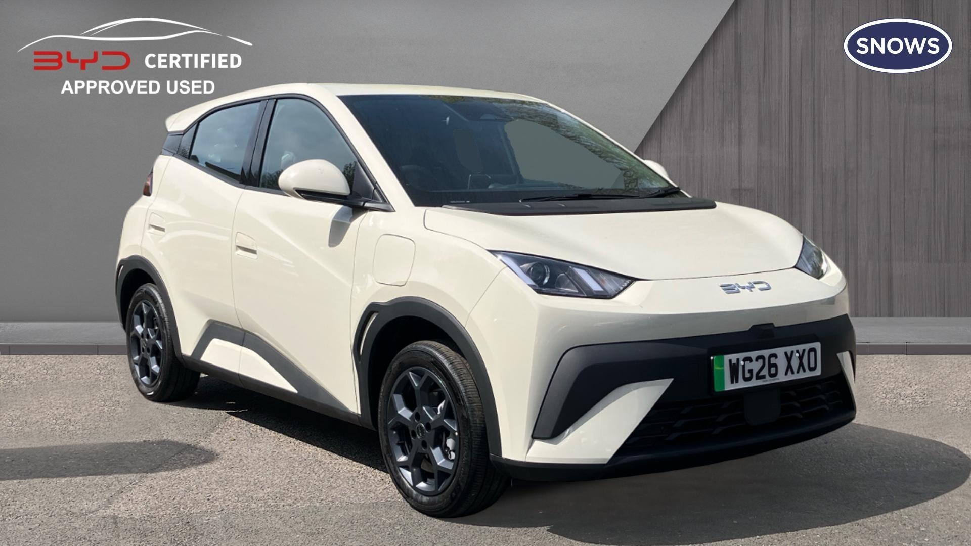 Main listing image - BYD Dolphin Surf