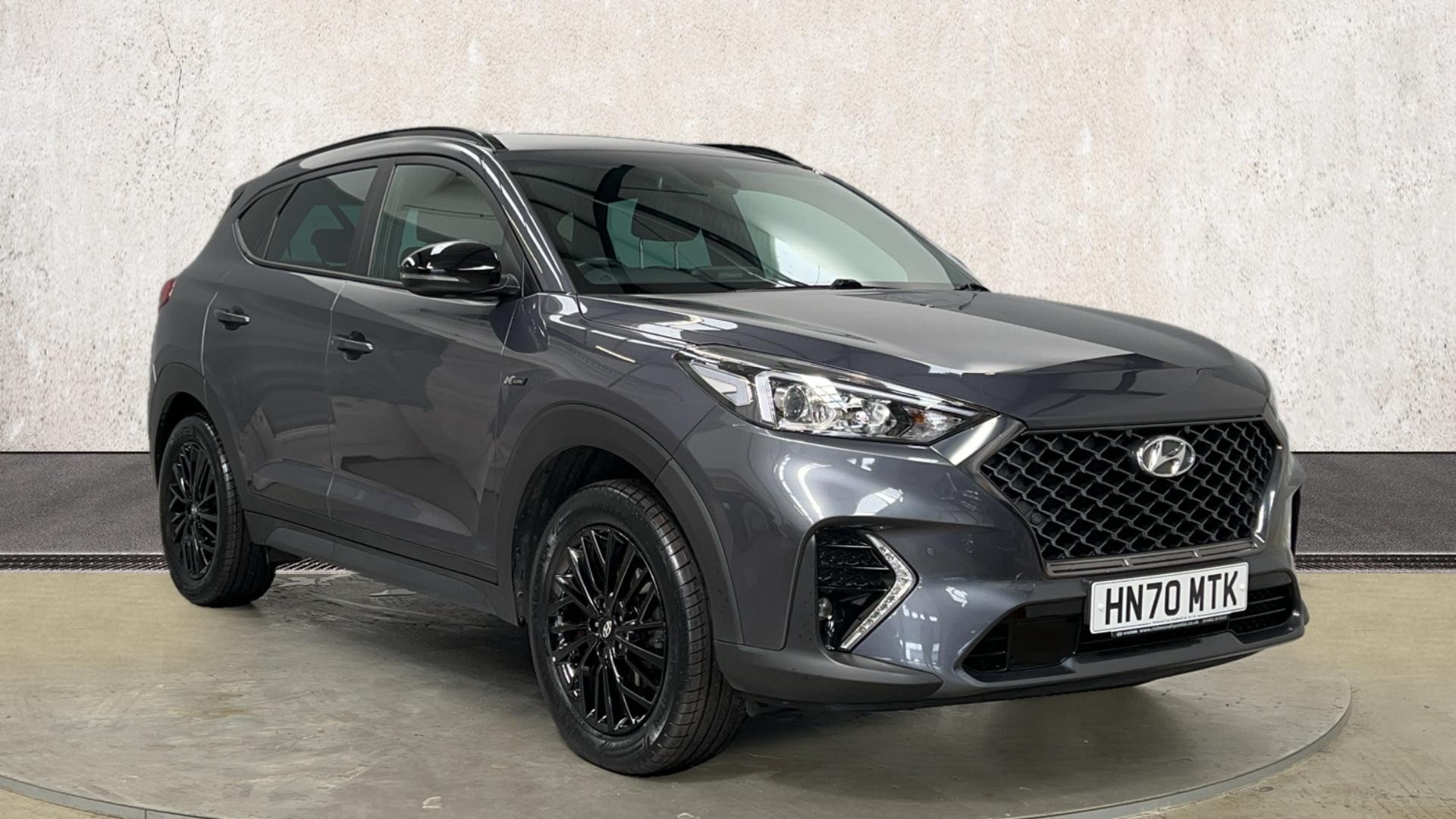 Main listing image - Hyundai Tucson