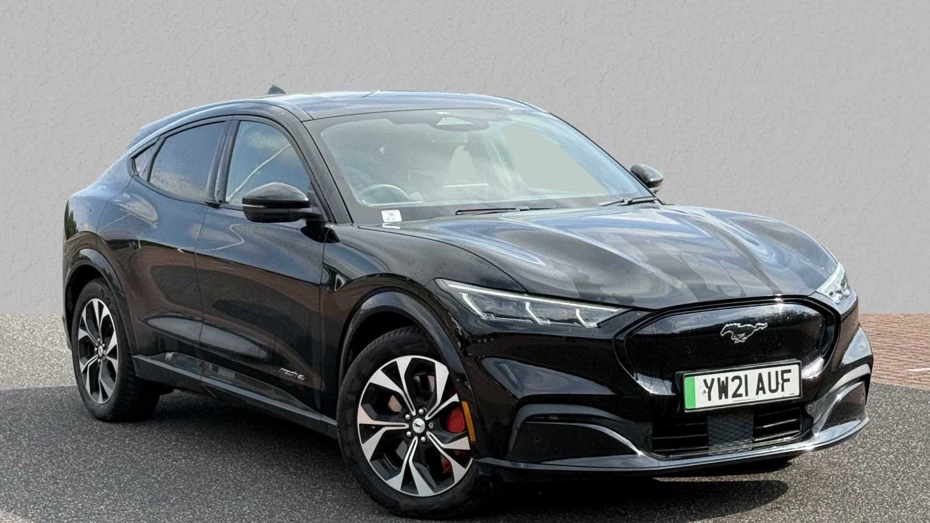 Main listing image - Ford Mustang Mach-E