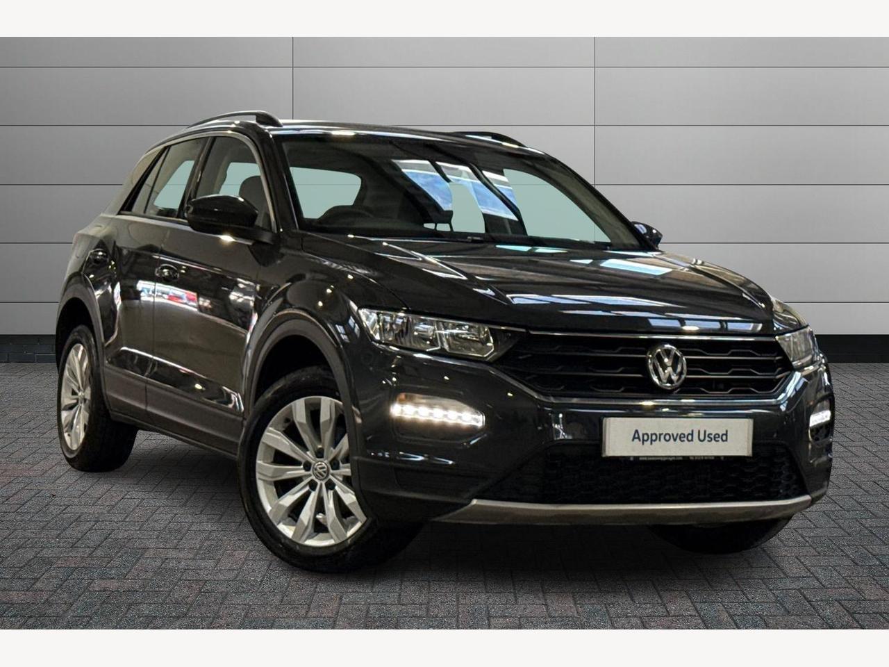 Main listing image - Volkswagen T-Roc