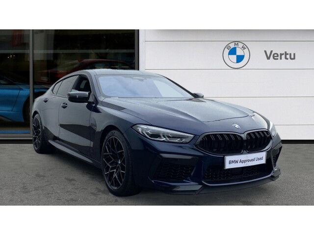 Main listing image - BMW M8