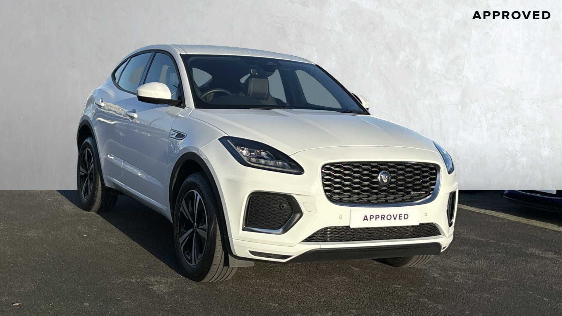 Main listing image - Jaguar E-Pace