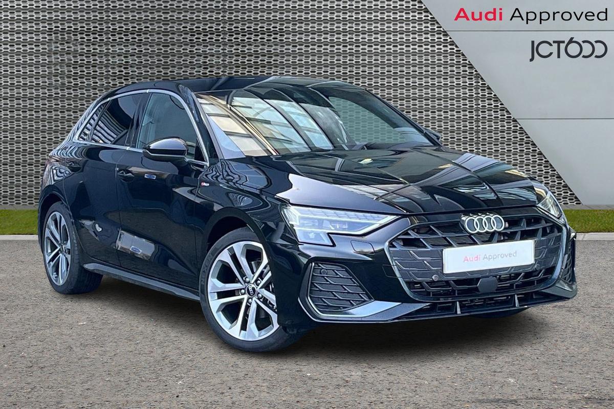 Main listing image - Audi A3