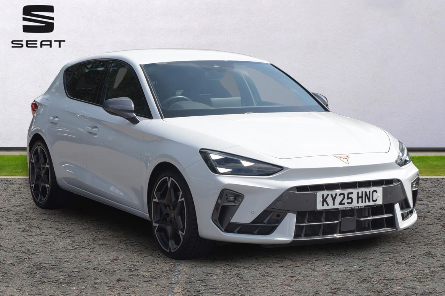 Main listing image - Cupra Leon
