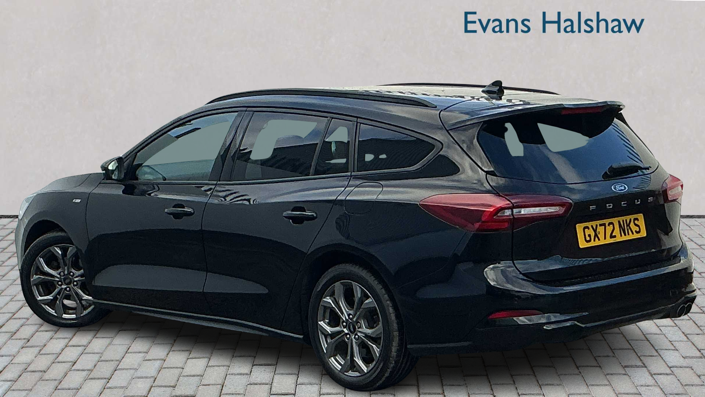 Main listing image - Ford Focus Estate