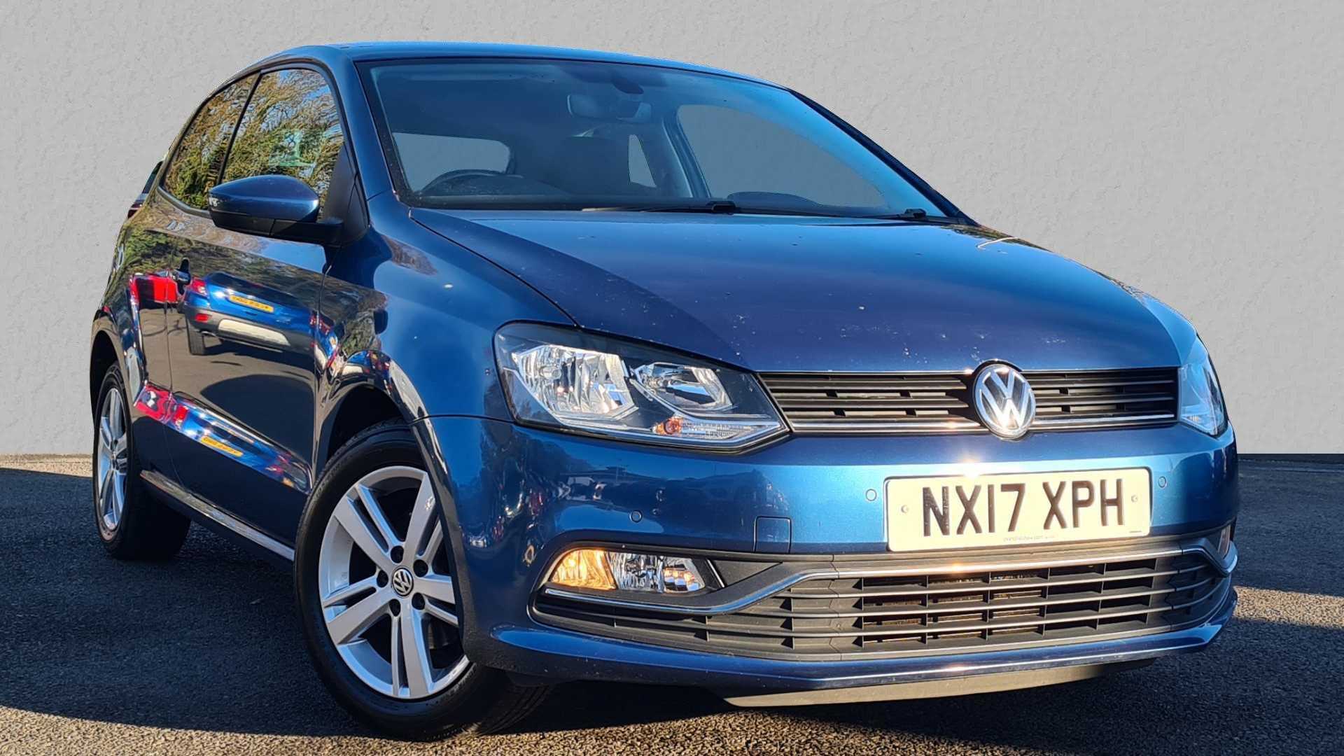 Main listing image - Volkswagen Polo