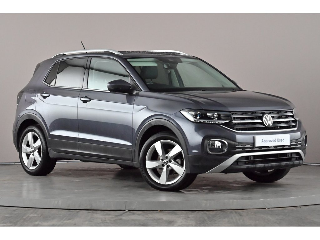 Main listing image - Volkswagen T-Cross