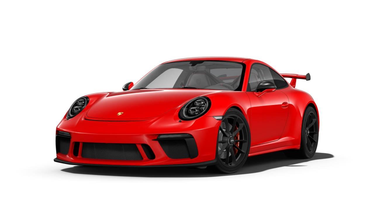 Main listing image - Porsche 911