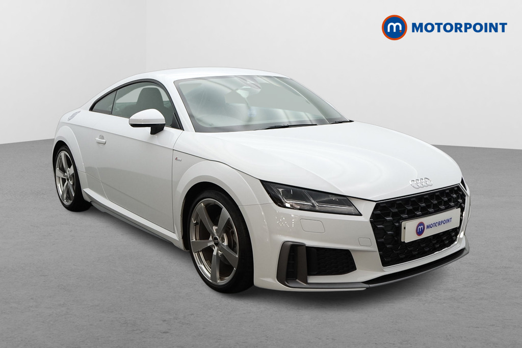 Main listing image - Audi TT