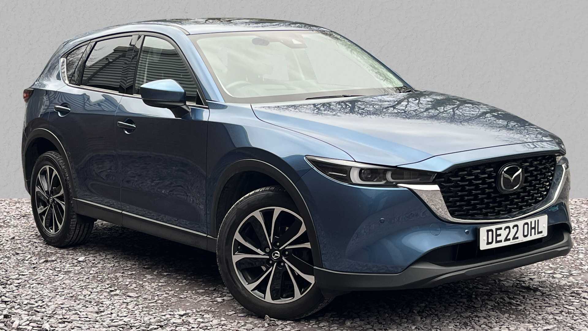 Main listing image - Mazda CX-5