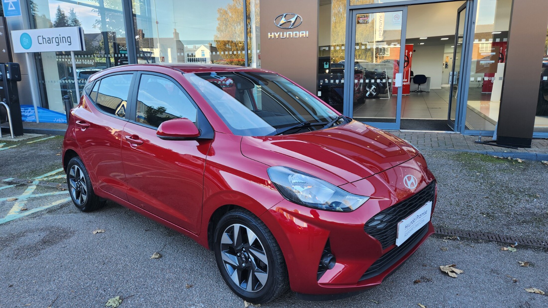Main listing image - Hyundai i10