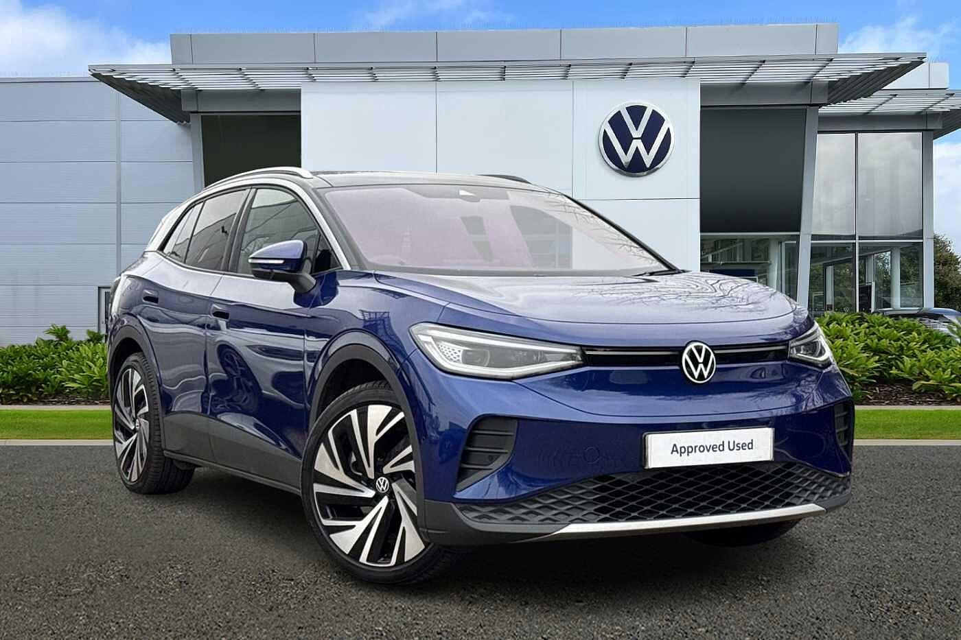 Main listing image - Volkswagen ID.4