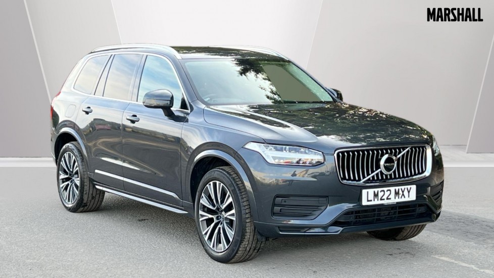 Main listing image - Volvo XC90