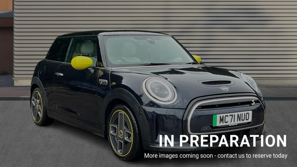 Main listing image - MINI Electric