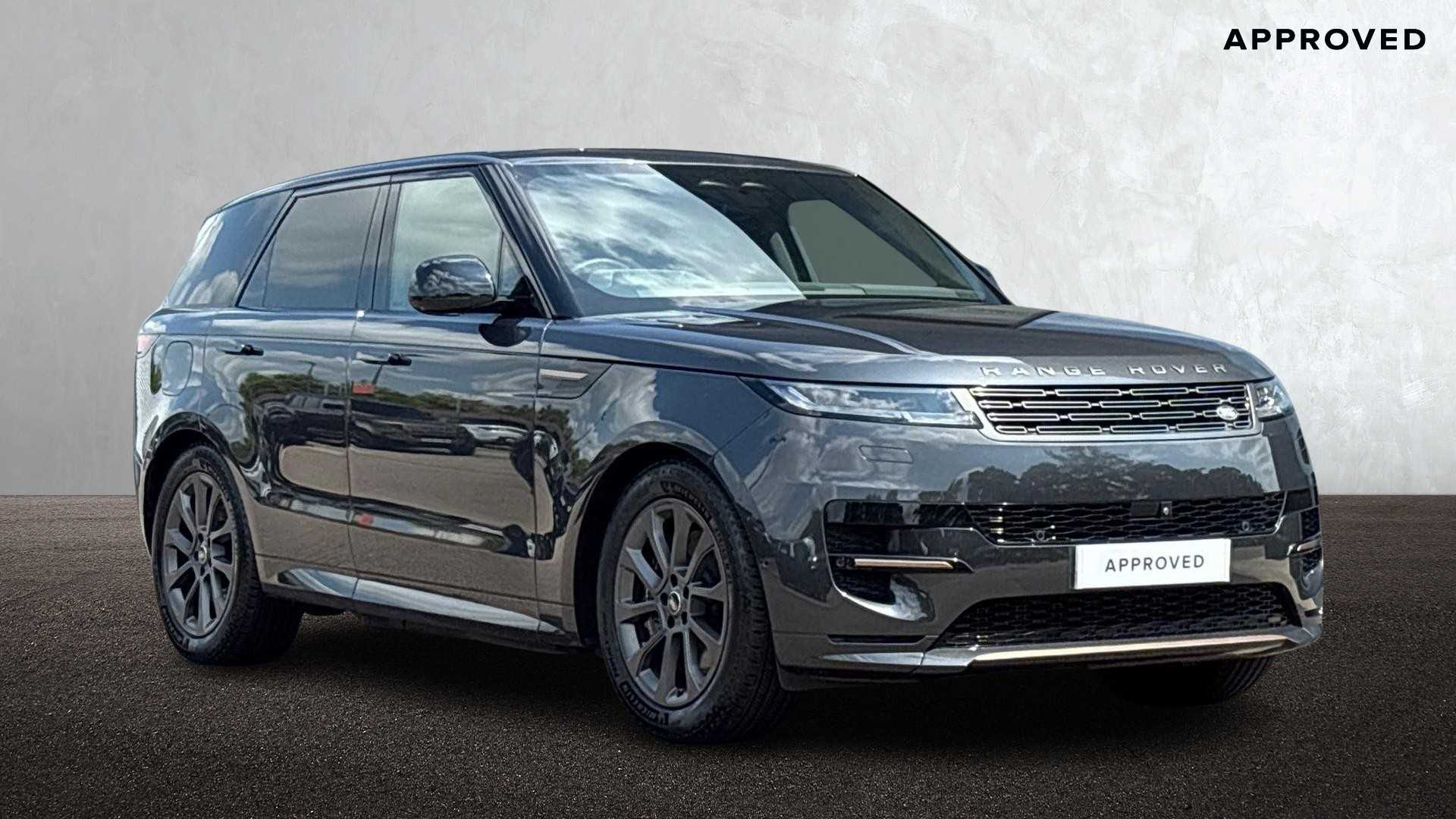 Main listing image - Land Rover Range Rover Sport