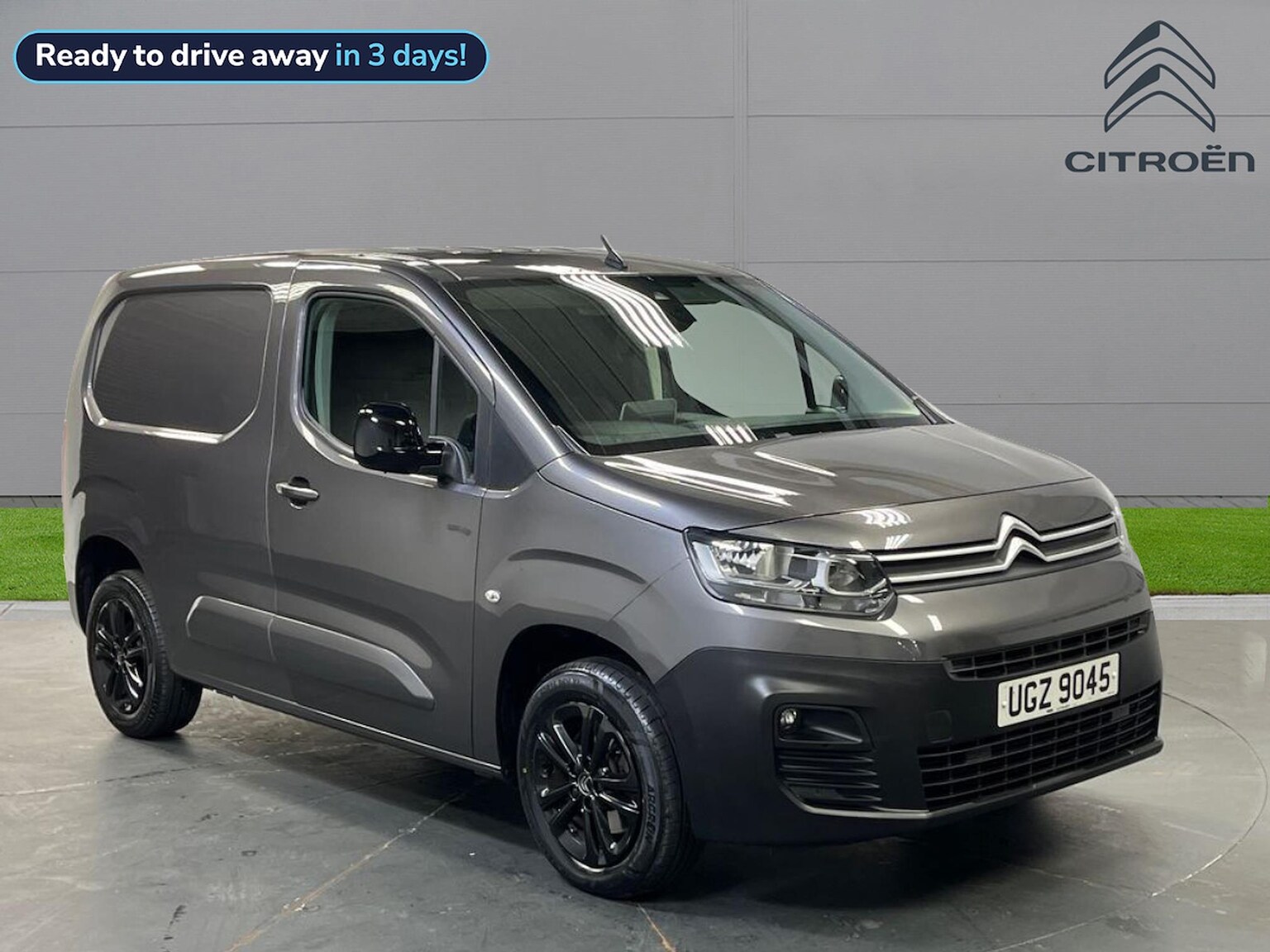 Main listing image - Citroen Berlingo Van