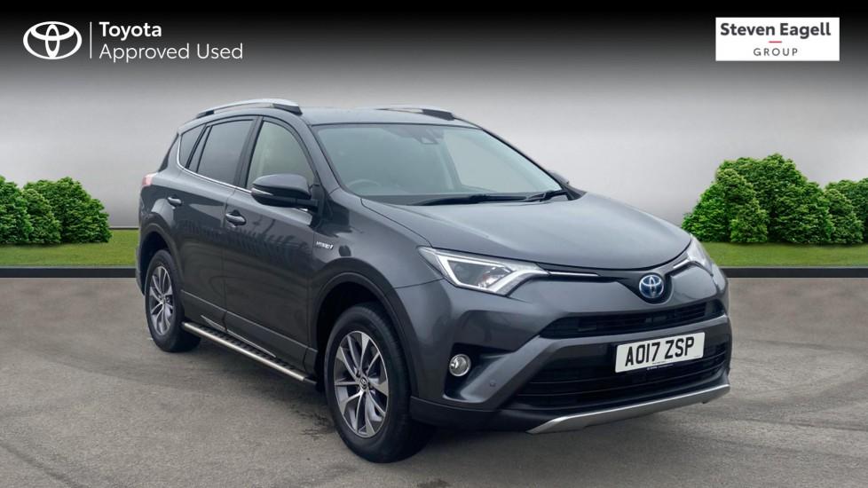 Main listing image - Toyota RAV4