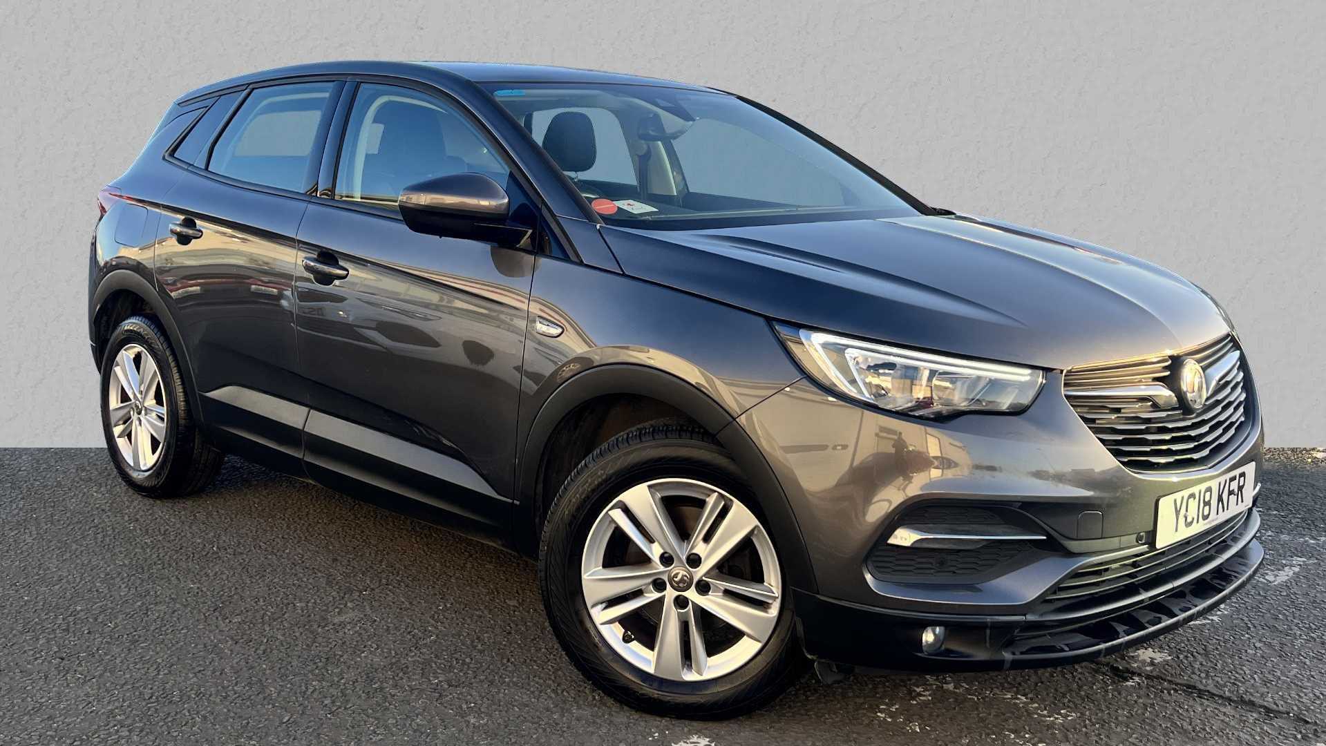 Main listing image - Vauxhall Grandland X