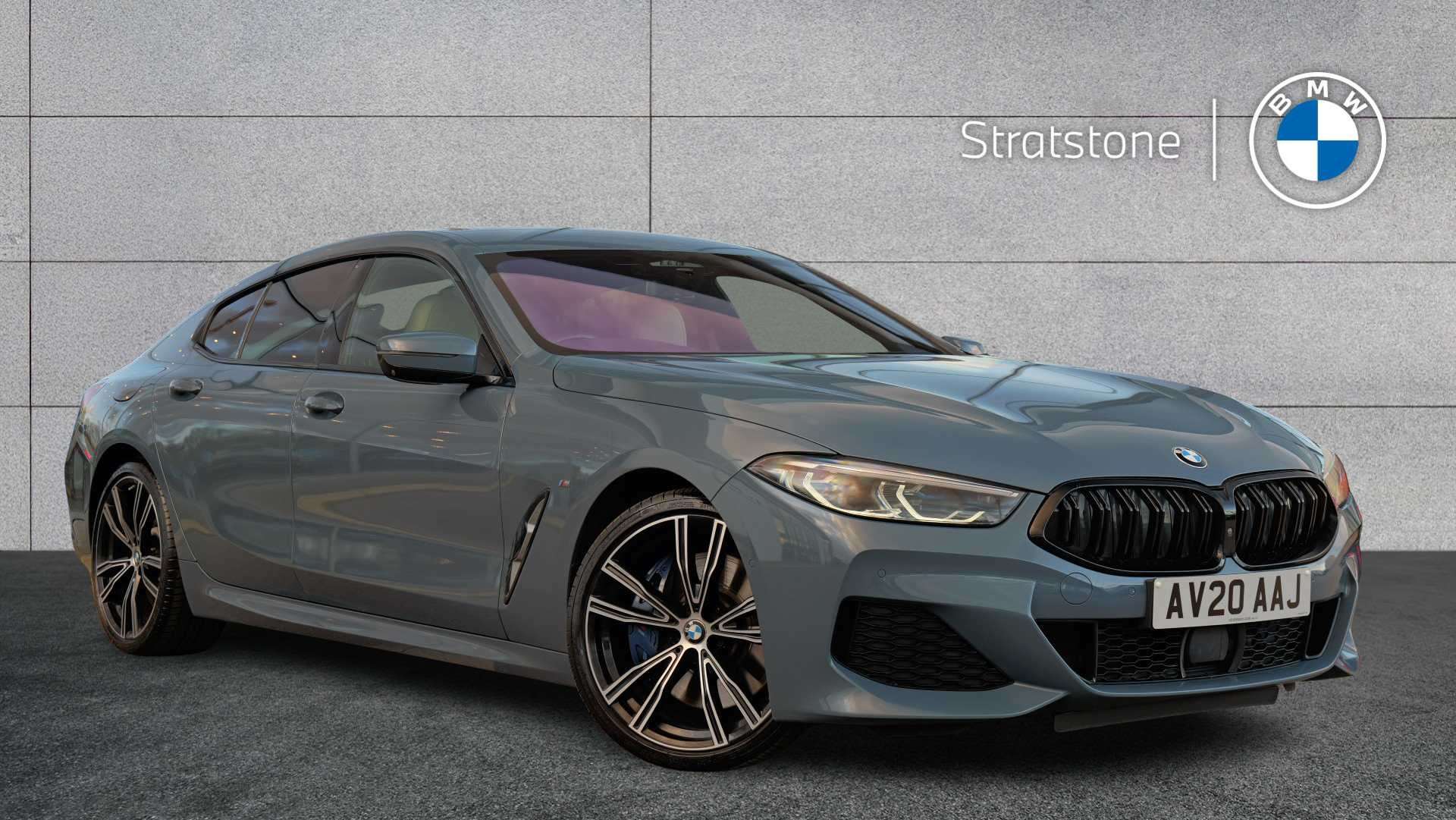 Main listing image - BMW 8 Series Gran Coupe