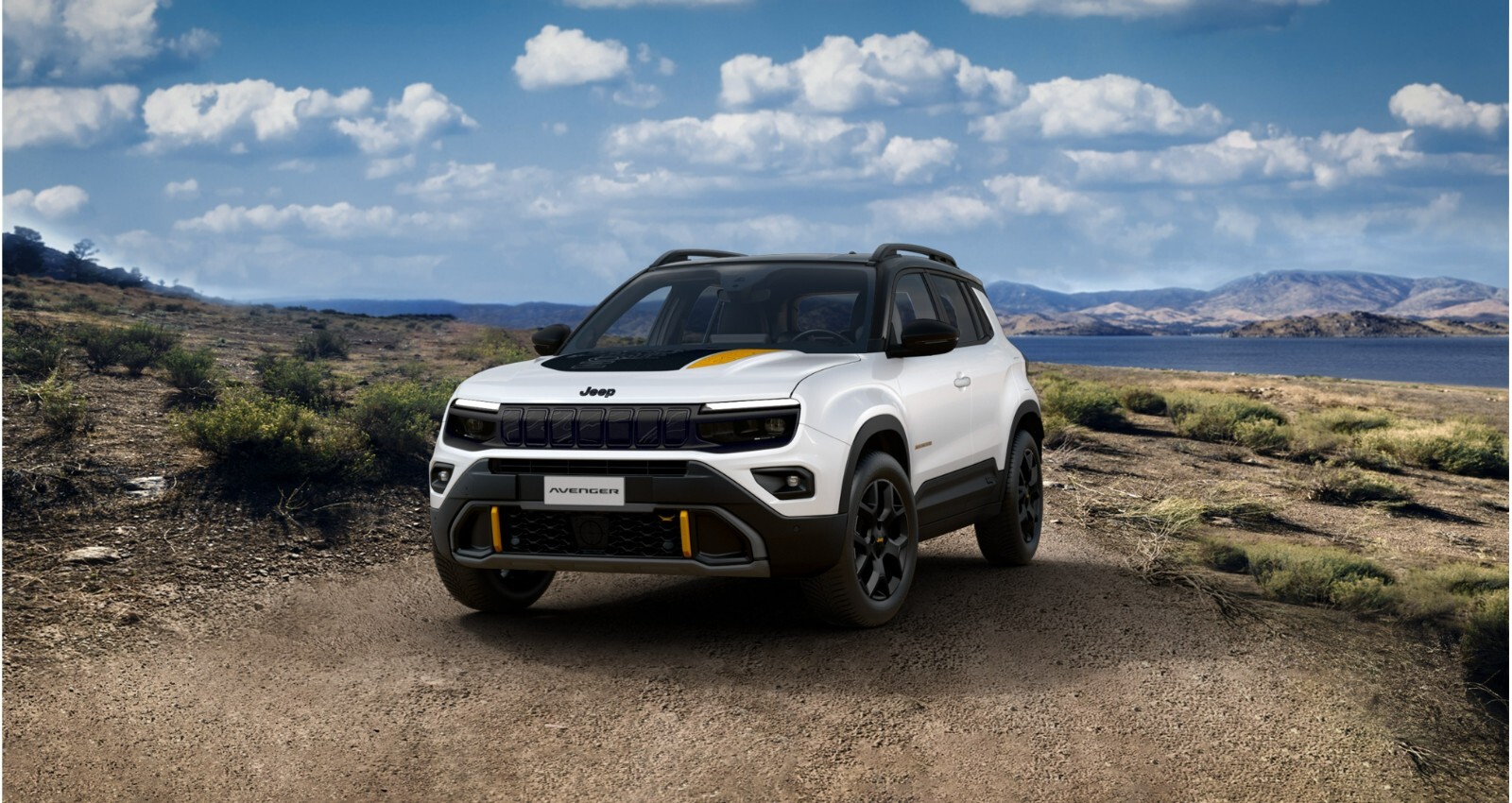 Main listing image - Jeep Avenger