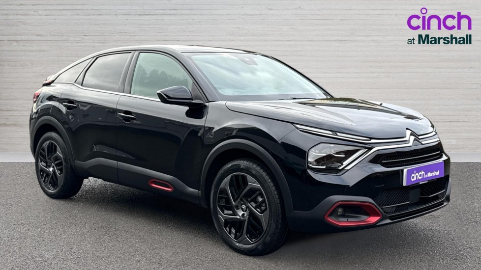 Main listing image - Citroen C4