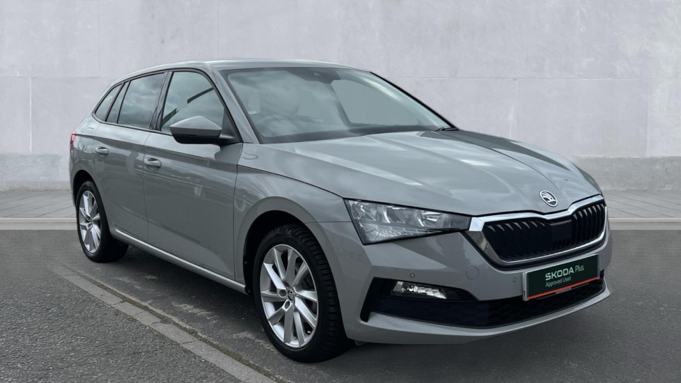 Main listing image - Skoda Scala