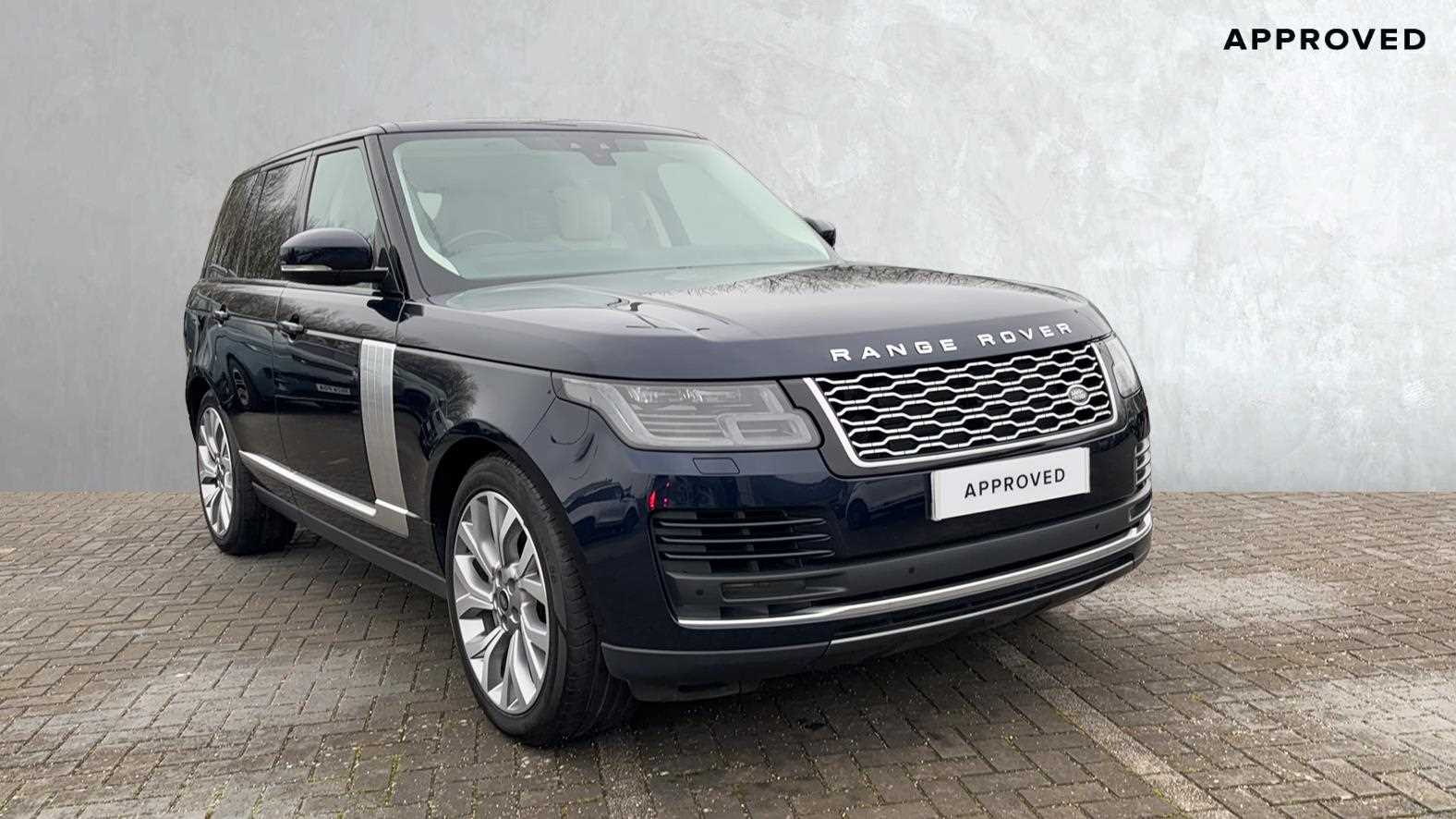 Main listing image - Land Rover Range Rover