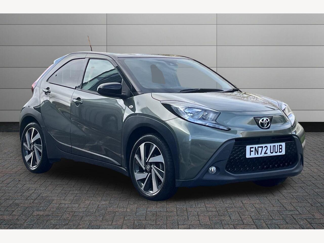Main listing image - Toyota Aygo X
