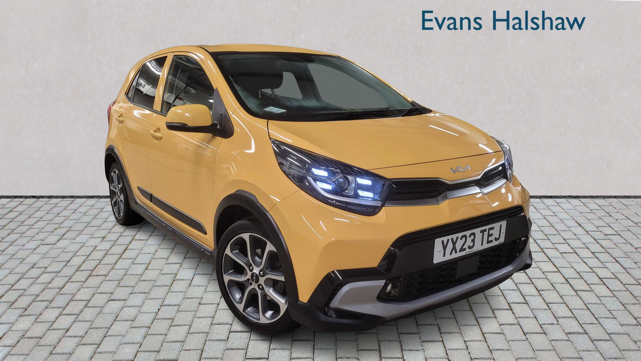 Main listing image - Kia Picanto