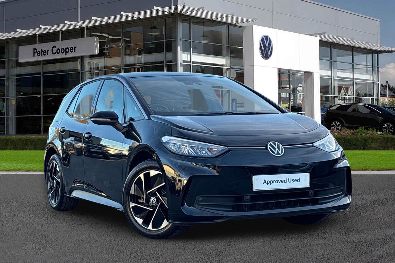 Main listing image - Volkswagen ID.3