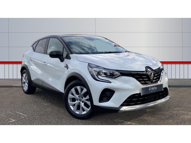 Main listing image - Renault Captur