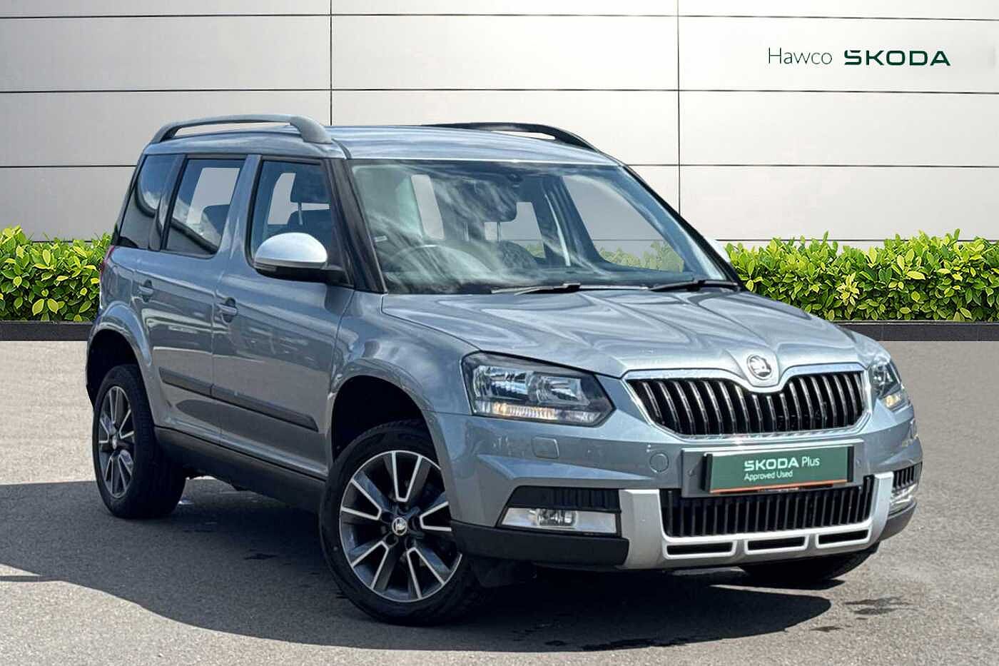 Main listing image - Skoda Yeti Outdoor