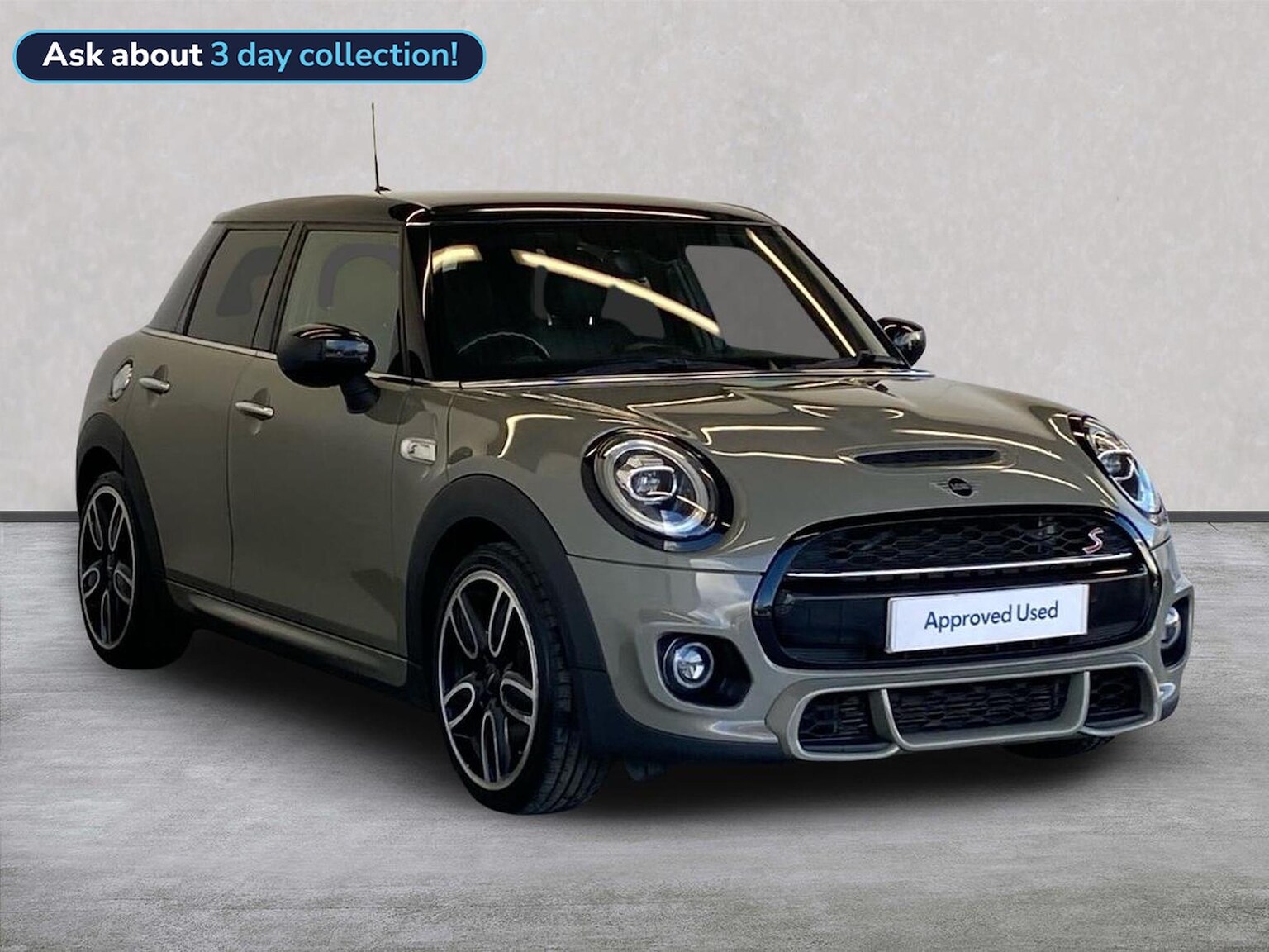 Main listing image - MINI Hatchback 5dr