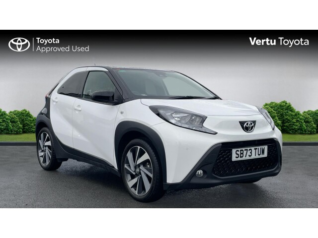 Main listing image - Toyota Aygo X