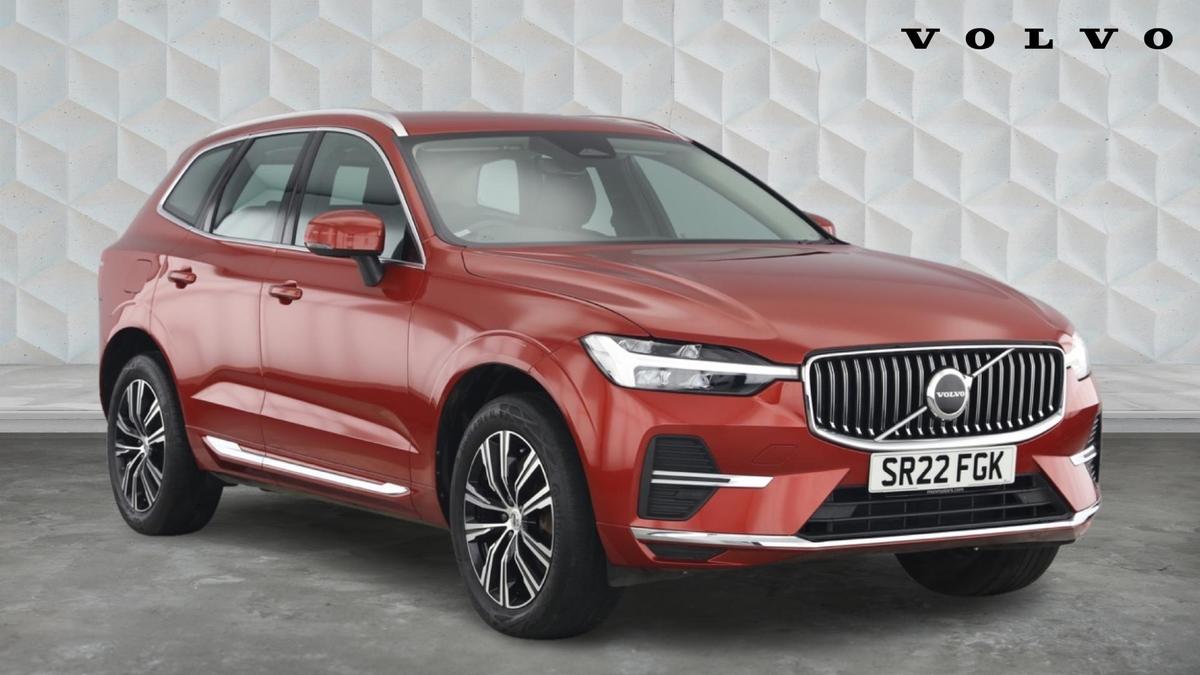 Main listing image - Volvo XC60